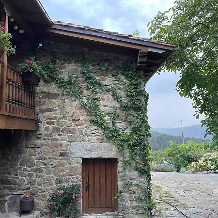 The Walnut Tree San Miguel de Luena