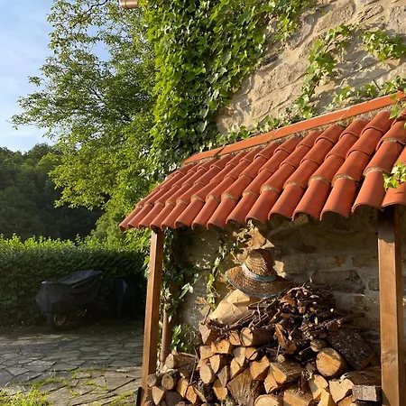 Domek alpejski The Walnut Tree *